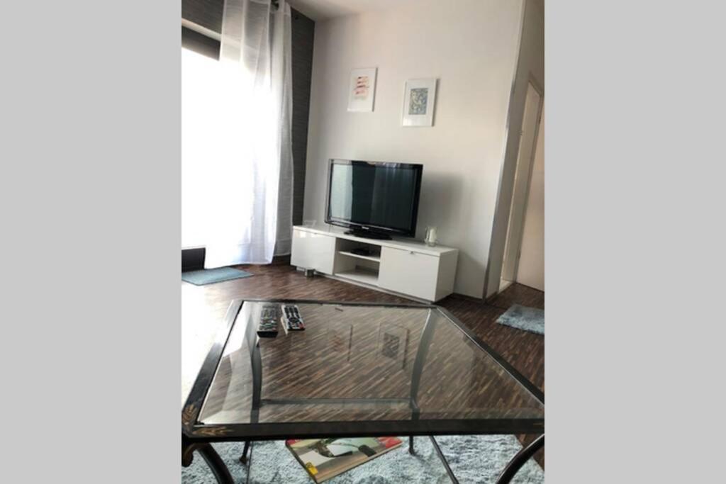 Ferienwohnung Hildegard Grefrath Esterno foto