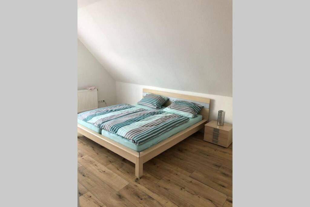 Ferienwohnung Hildegard Grefrath Esterno foto