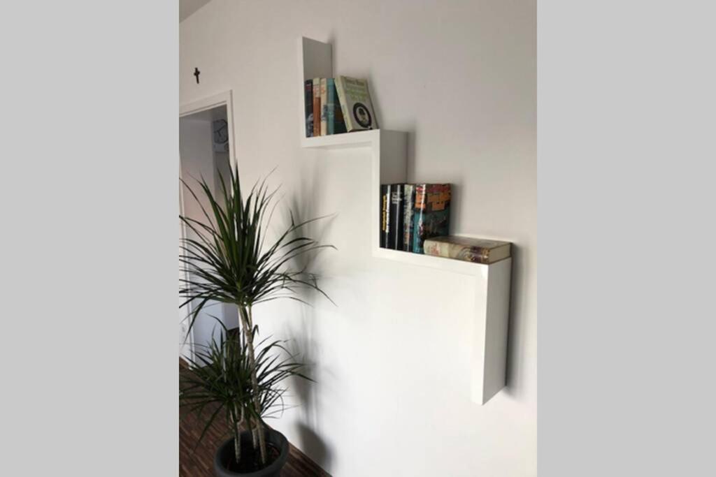Ferienwohnung Hildegard Grefrath Esterno foto