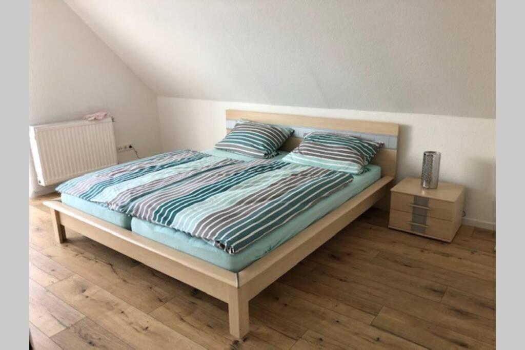 Ferienwohnung Hildegard Grefrath Esterno foto