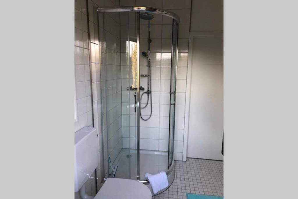 Ferienwohnung Hildegard Grefrath Esterno foto