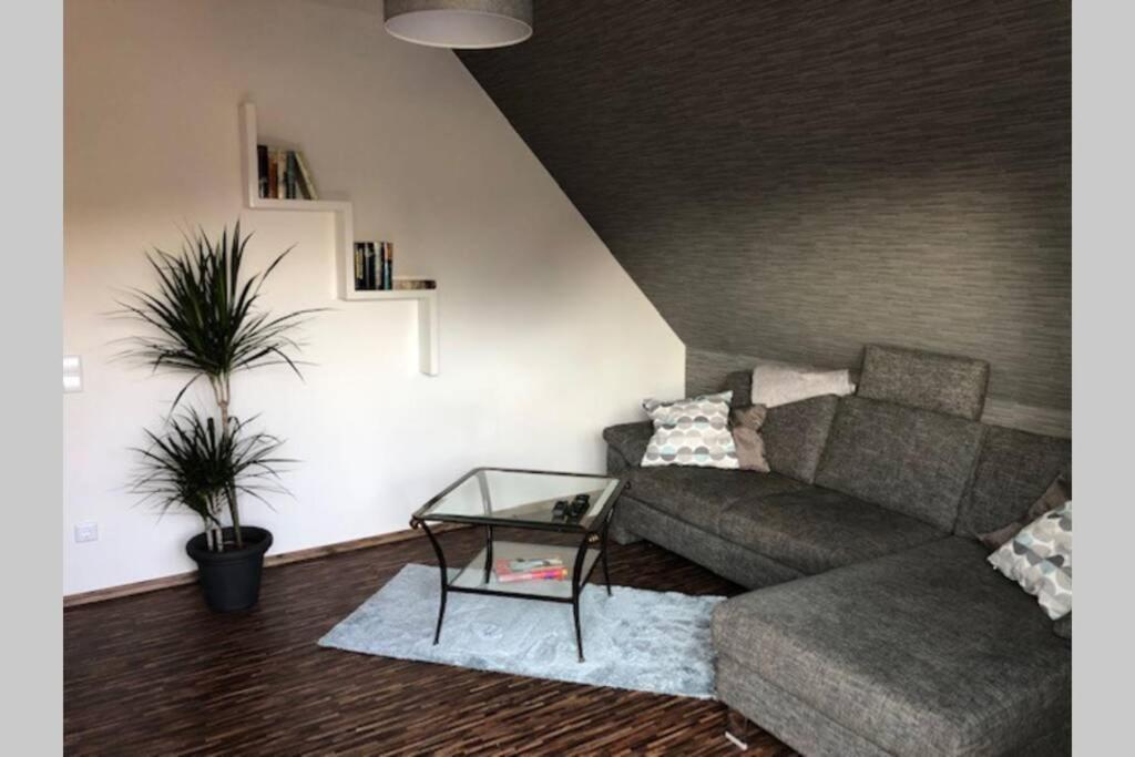 Ferienwohnung Hildegard Grefrath Esterno foto