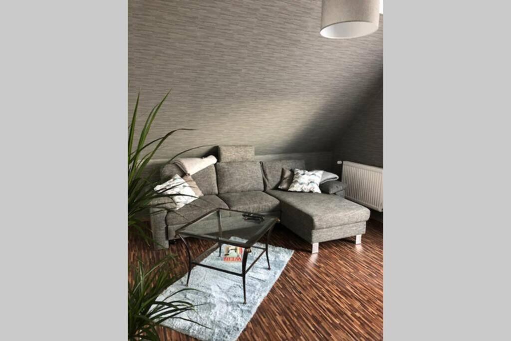 Ferienwohnung Hildegard Grefrath Esterno foto