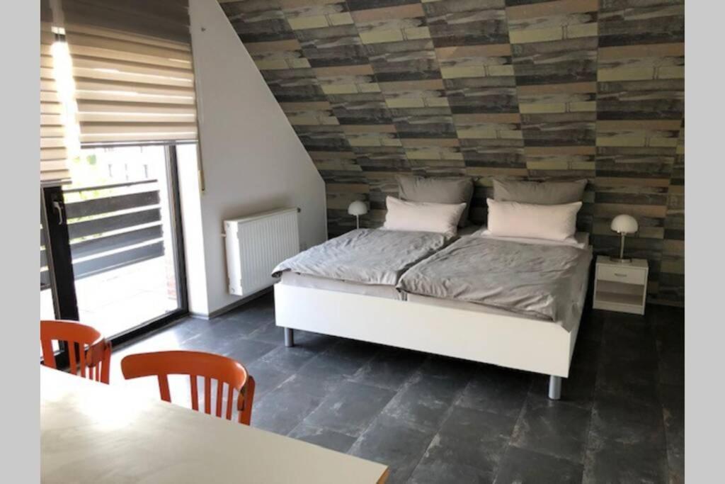 Ferienwohnung Hildegard Grefrath Esterno foto