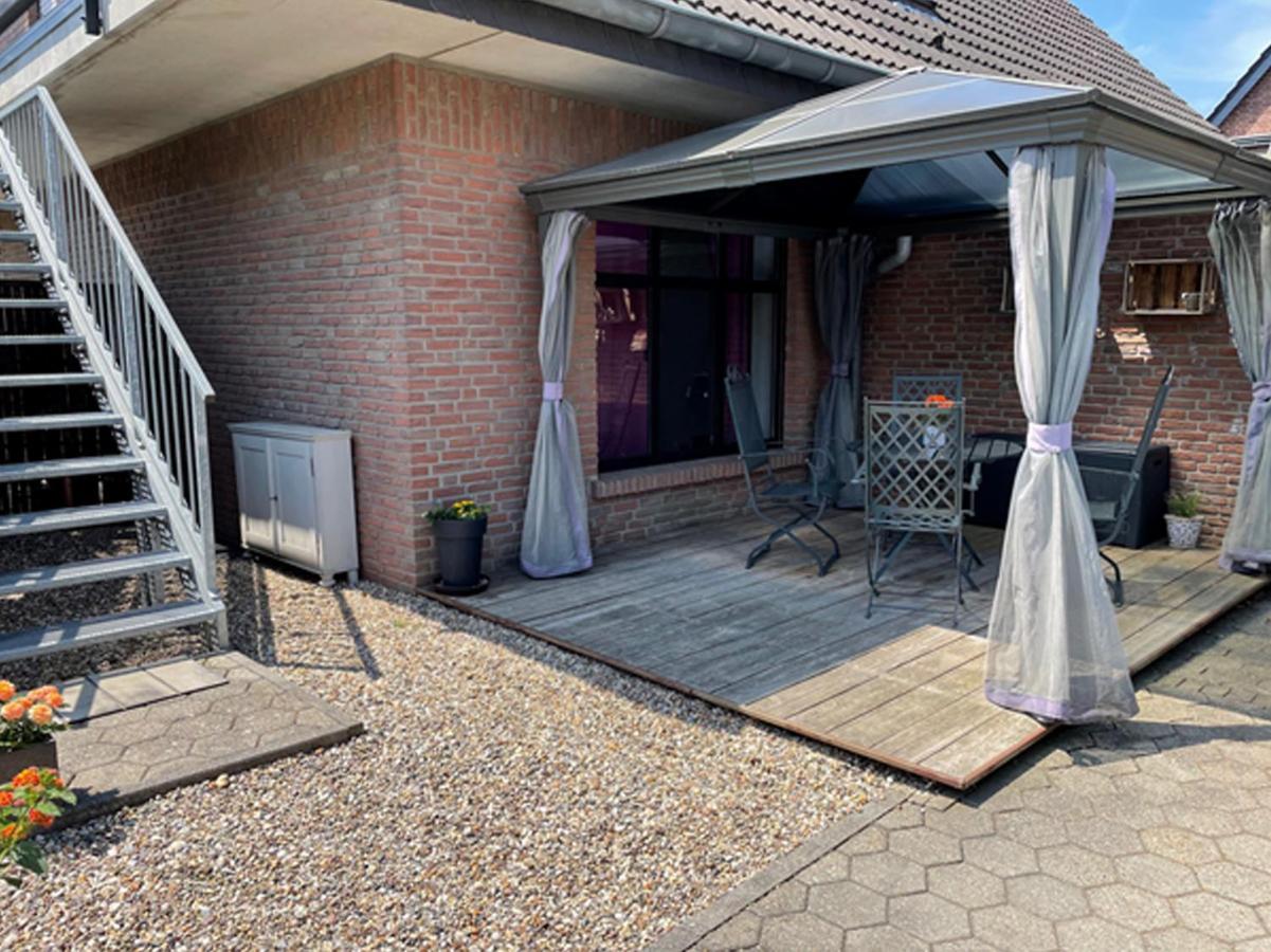 Ferienwohnung Hildegard Grefrath Esterno foto
