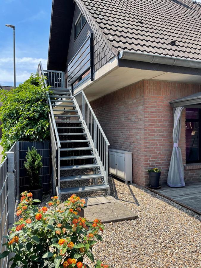 Ferienwohnung Hildegard Grefrath Esterno foto